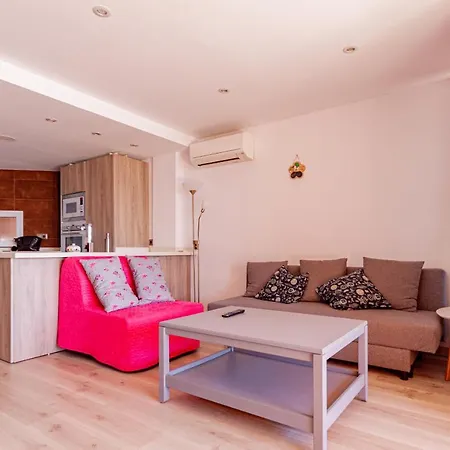 Apart.renovado En 1ªlinea Con Amplias Vistas Sol106 Apartment *